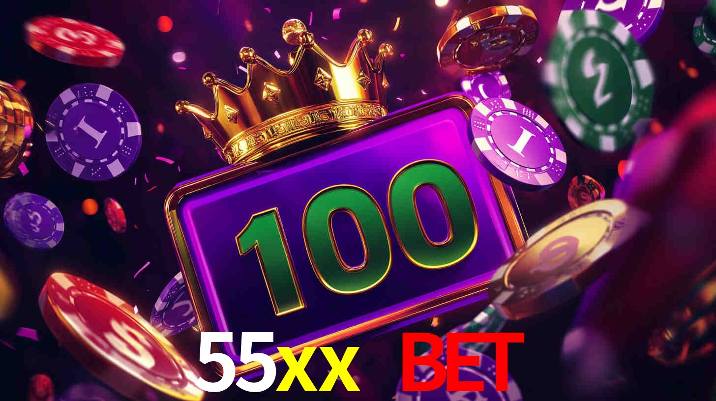 Welcome Bonus 55xx bet