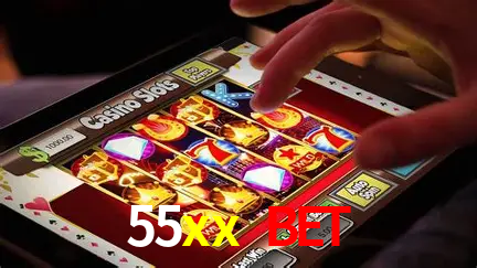 Descubra o Mundo do Cassino Online com 55xx bet