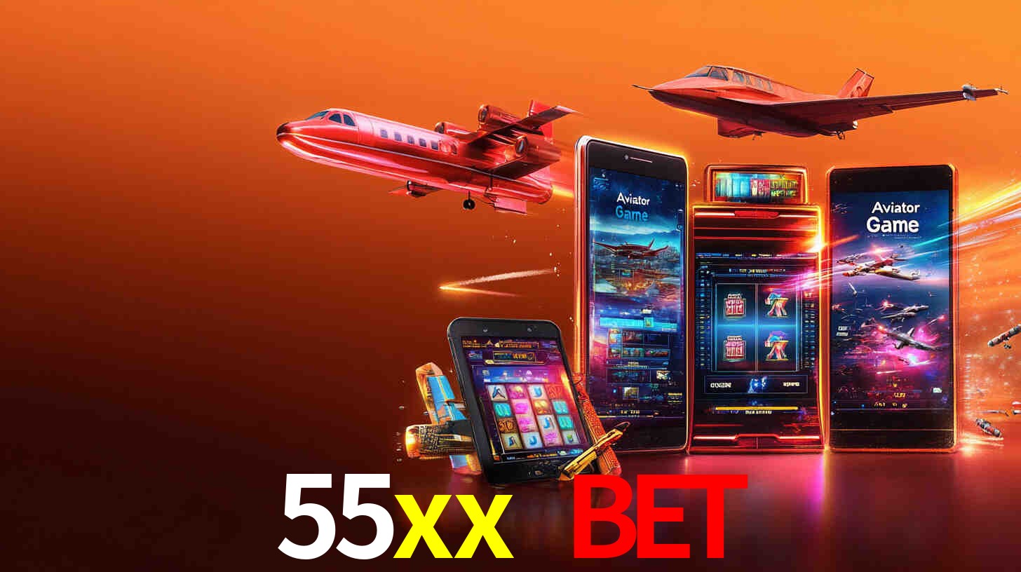 A Popularidade dos Caça-Níqueis no 55xx bet