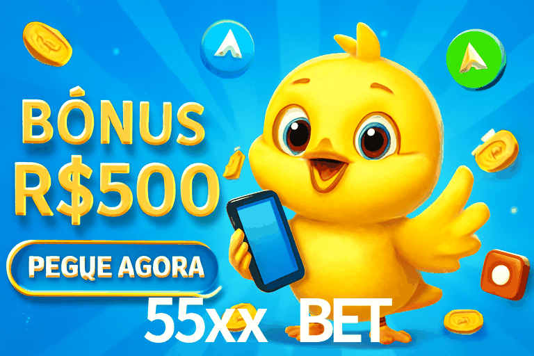 APP oficial da 55xx bet para mobile