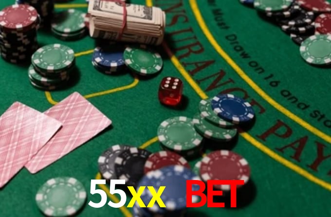 55xx bet App Interface