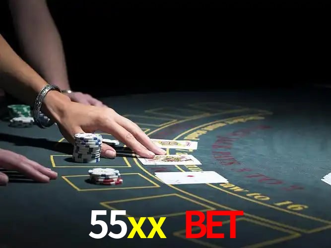 Sinta a adrenalina dos jogos de cassino com 55xx bet