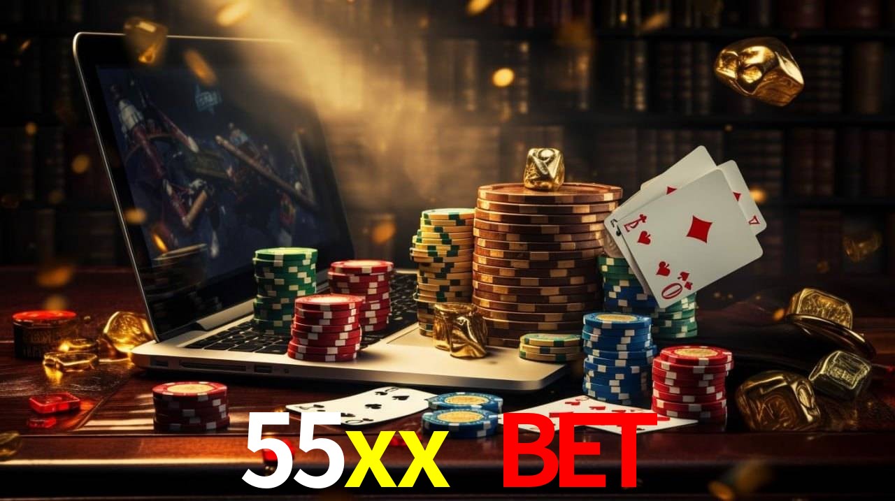 Apostas de Futebol 55xx bet