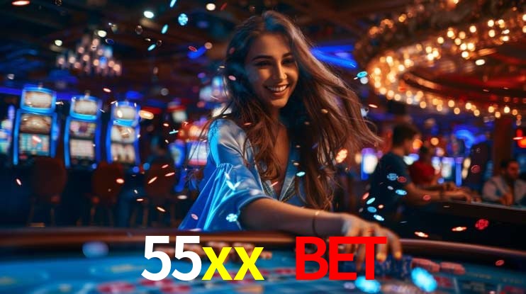 Account Benefits 55xx bet