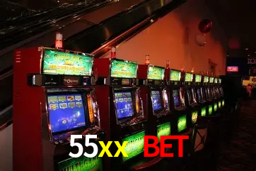 A Popularidade dos Caça-Níqueis no 55xx bet