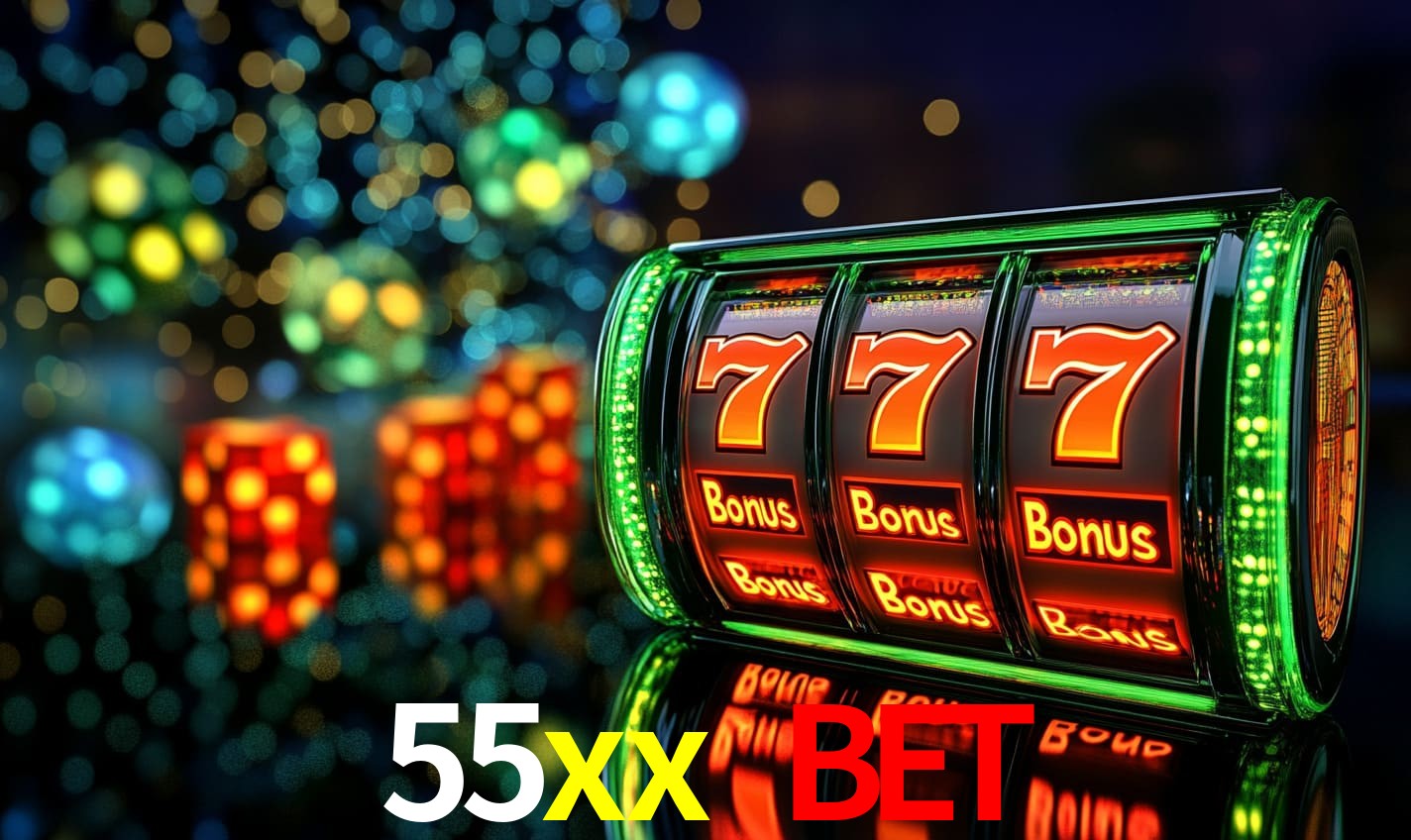 Design Responsivo 55xx bet