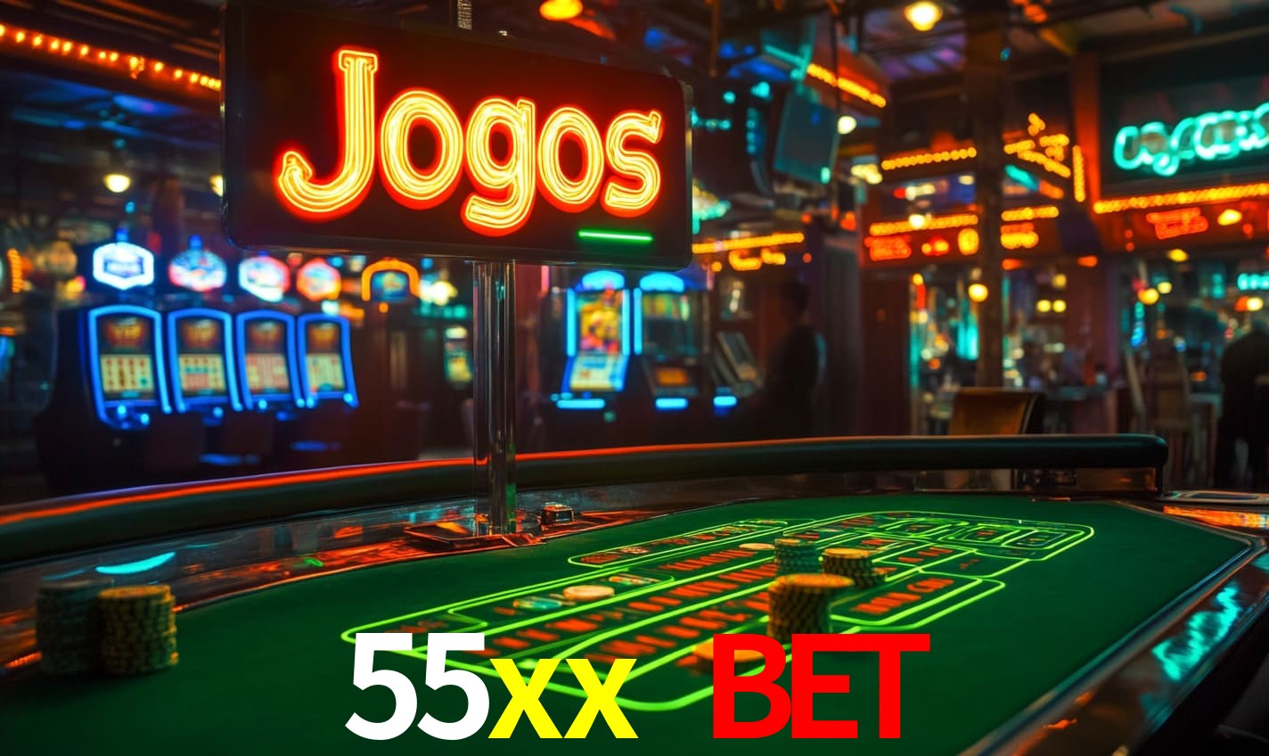 Tecnologia da Plataforma 55xx bet