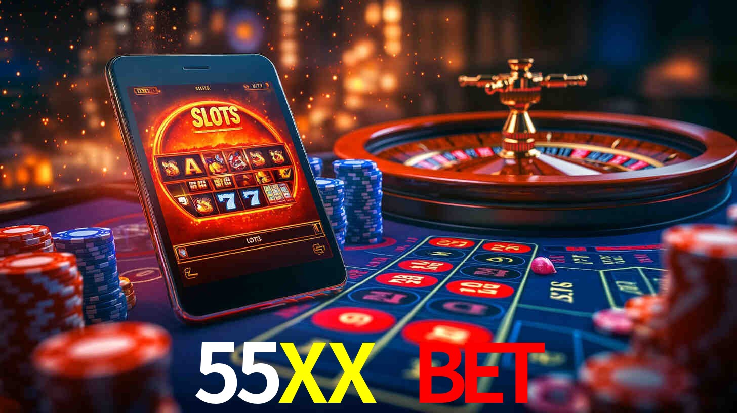 Slots Favoritos no 55XX BET