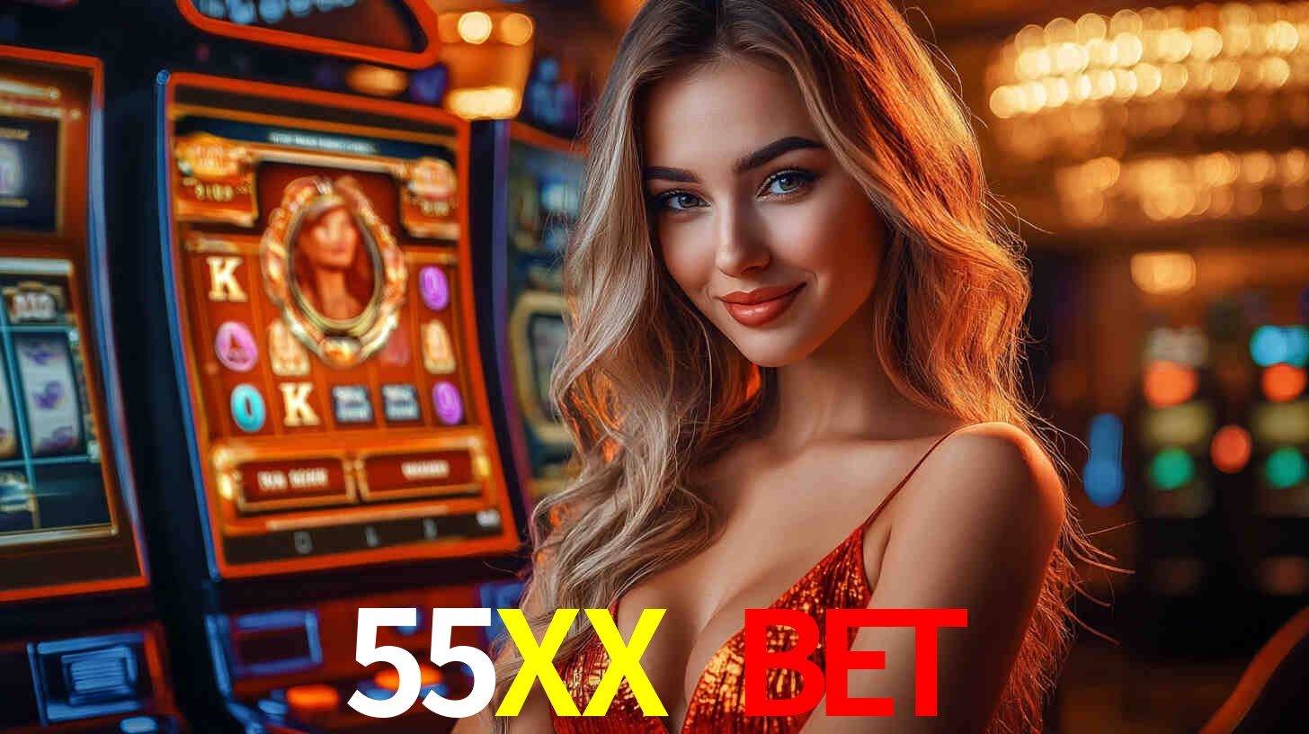 Slots Exclusivos no 55XX BET